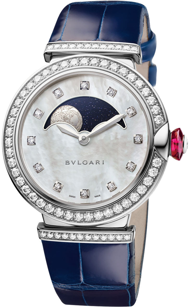 Bulgari Lucea Automatic 36mm luw36agdl/12mp