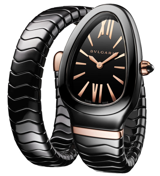 Bulgari Serpenti Spiga spc35bcbc.1t