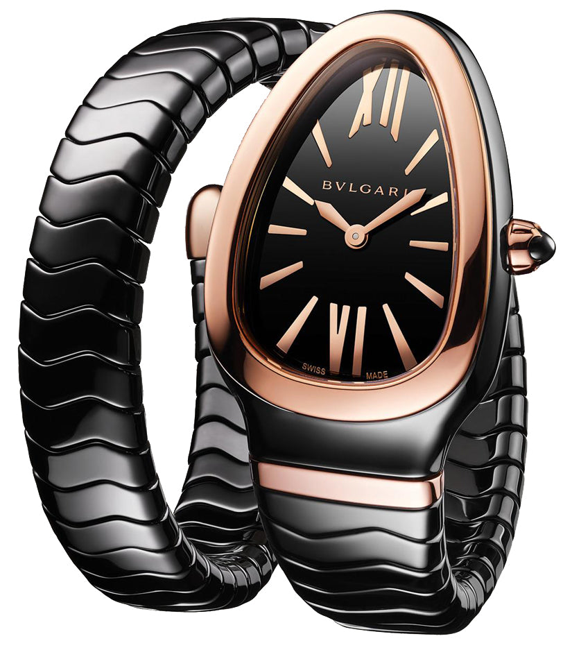 Bulgari Serpenti Spiga spc35bgbcg.1t