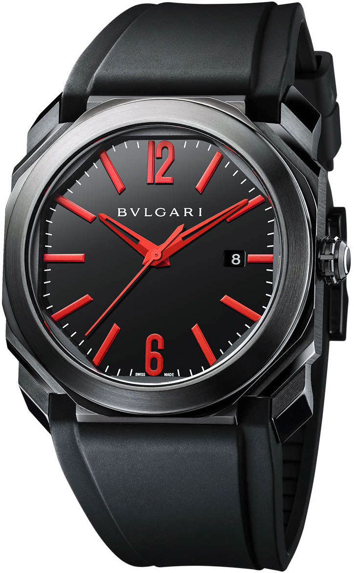 Bulgari Octo Automatic 41mm 102738