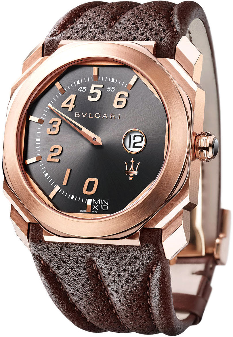 Bulgari Octo Automatic 41mm 102906