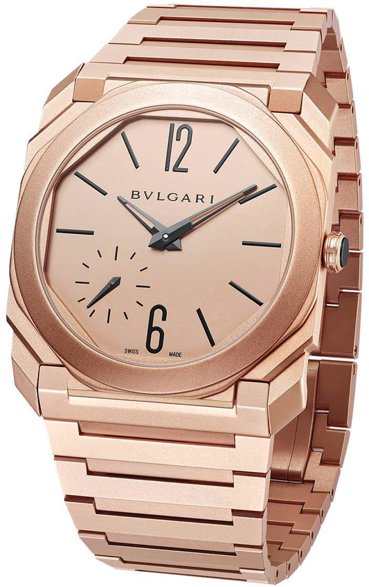 Bulgari Octo Finissimo Extra Thin 40mm 102912