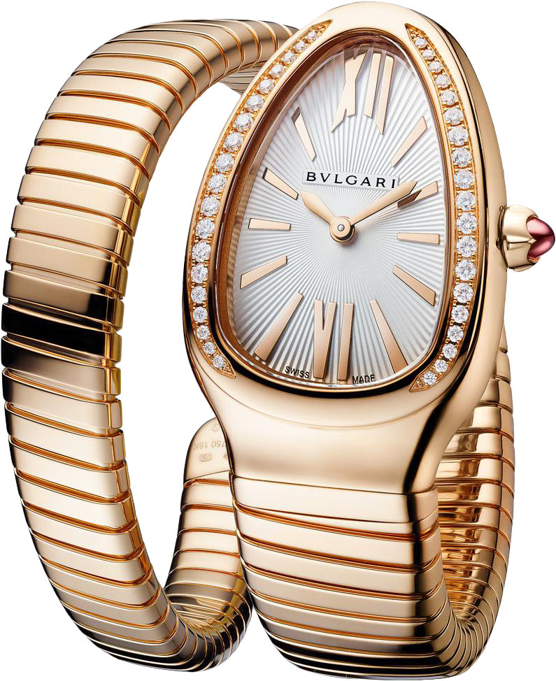 Bulgari Serpenti Tubogas 35mm 103003