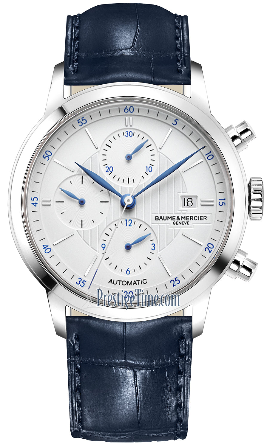 Baume & Mercier Classima Automatic Chronograph 42mm 10330