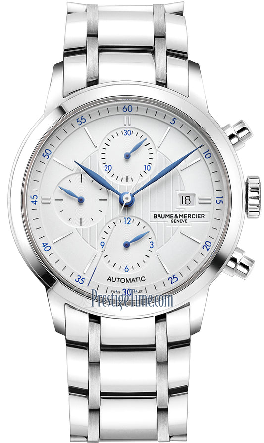 Baume & Mercier Classima Automatic Chronograph 42mm 10331