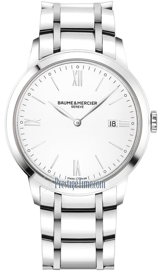 Baume & Mercier Classima Quartz 40mm 10354