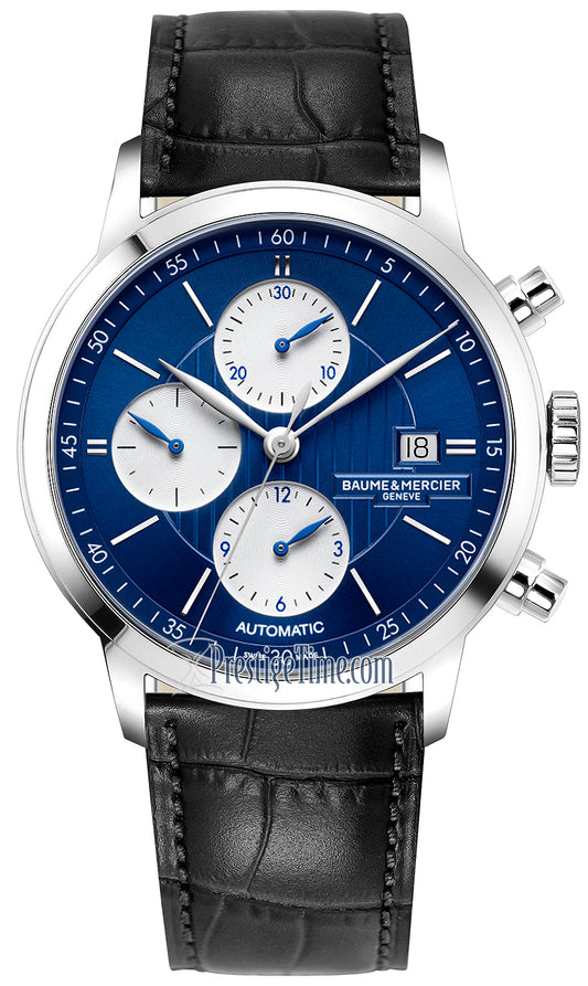 Baume & Mercier Classima Automatic Chronograph 42mm 10373