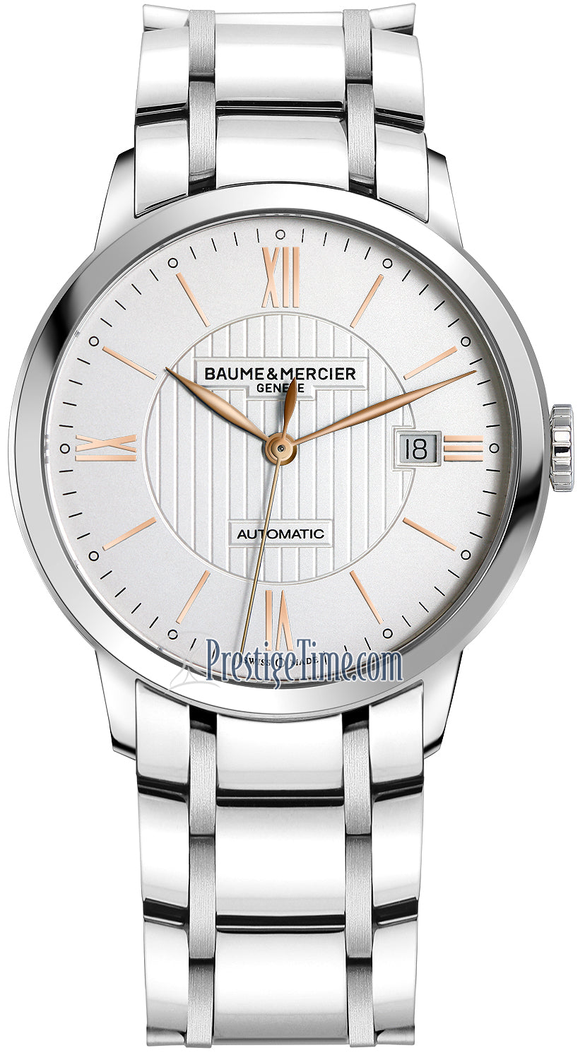 Baume & Mercier Classima Automatic 40mm 10374