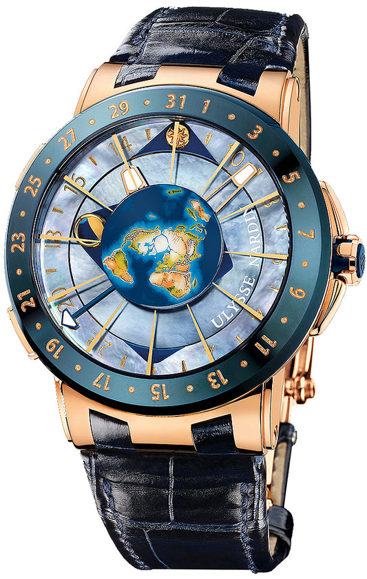 Ulysse Nardin Moonstruck 1062-113