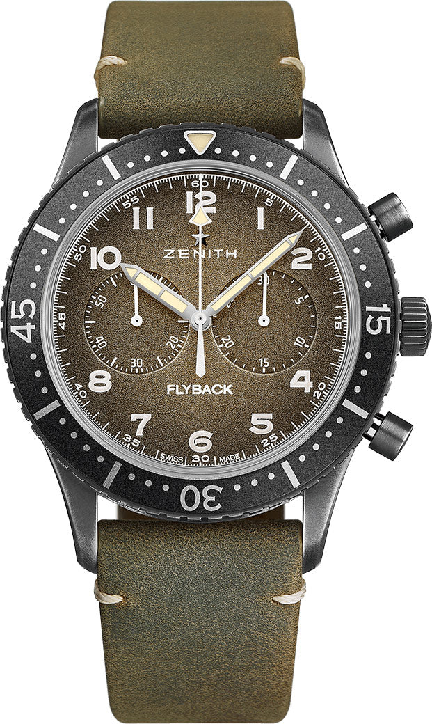 Zenith Pilot Chronograph 11.2240.405/21.c773