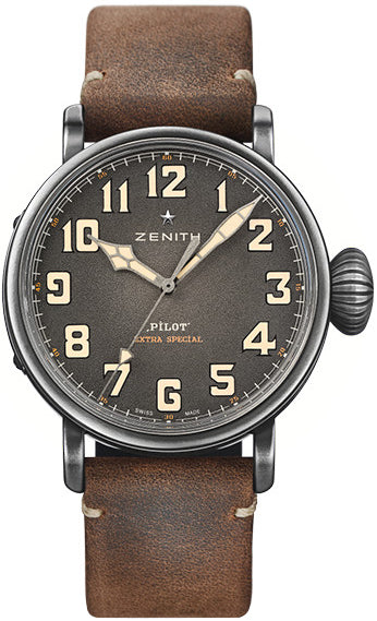 Zenith Pilot Type 20 11.2430.679/21.c801