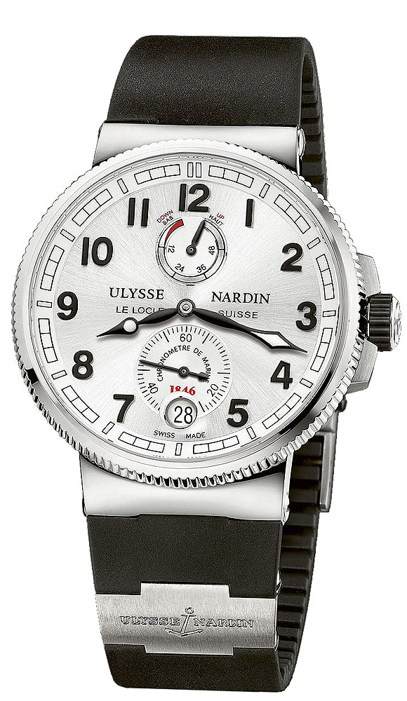 Ulysse Nardin Marine Chronometer Manufacture 43mm 1183-126-3/61