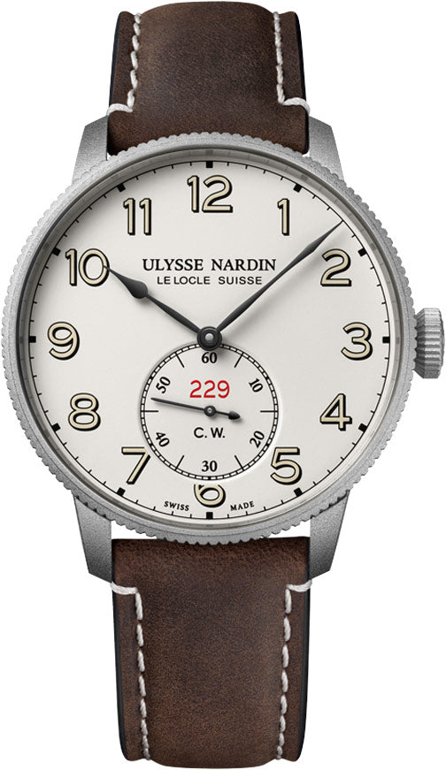 Ulysse Nardin Marine Chronometer Torpilleur 44mm 1183-320LE/60