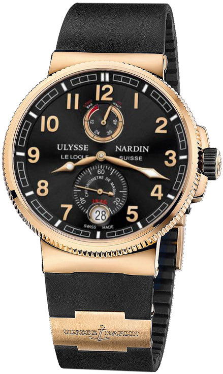 Ulysse Nardin Marine Chronometer Manufacture 43mm 1186-126-3/62