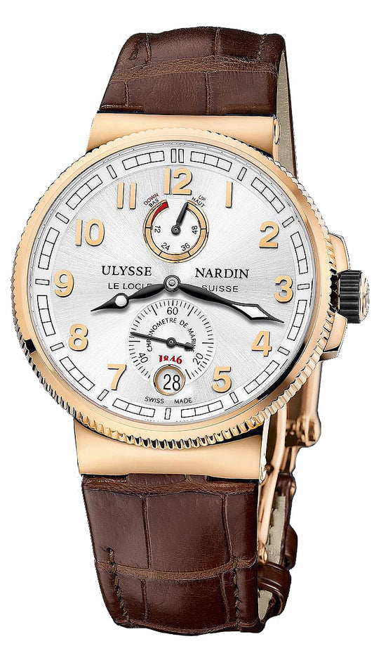 Ulysse Nardin Marine Chronometer Manufacture 43mm 1186-126/61