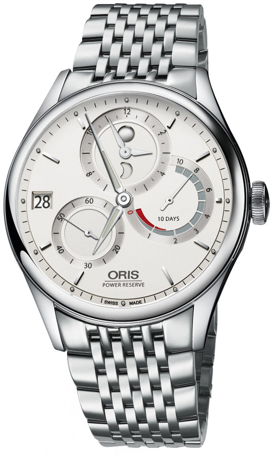 Oris Artelier Calibre 112 01 112 7726 4051-Set 8 23 79