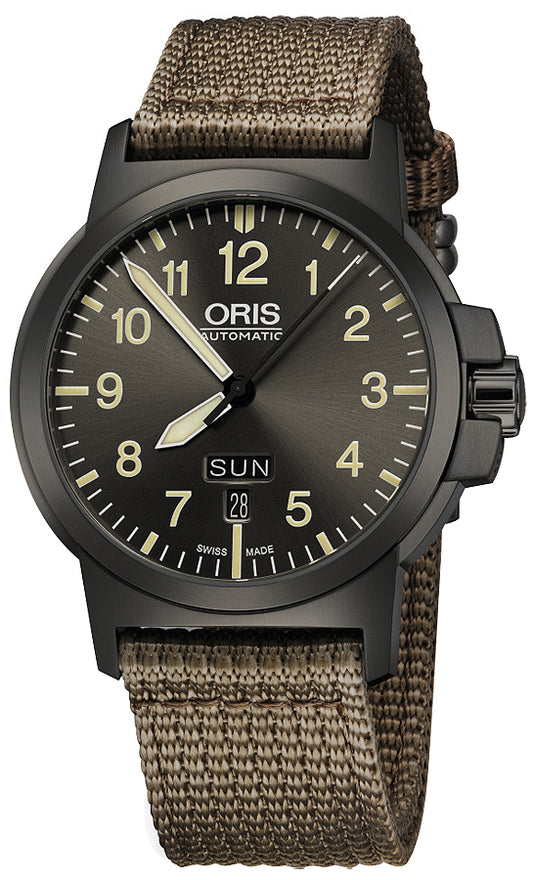 Oris BC3 Advanced, Day Date 42mm 01 735 7641 4263-07 5 22 22G