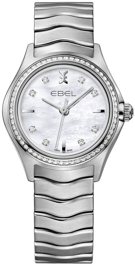 Ebel Ebel Wave Quartz 30mm 1216194