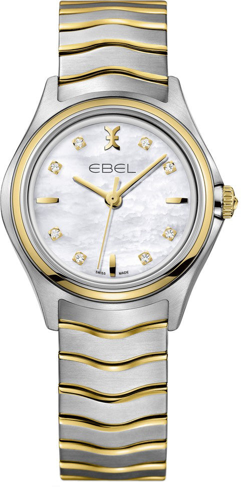 Ebel Ebel Wave Quartz 30mm 1216197