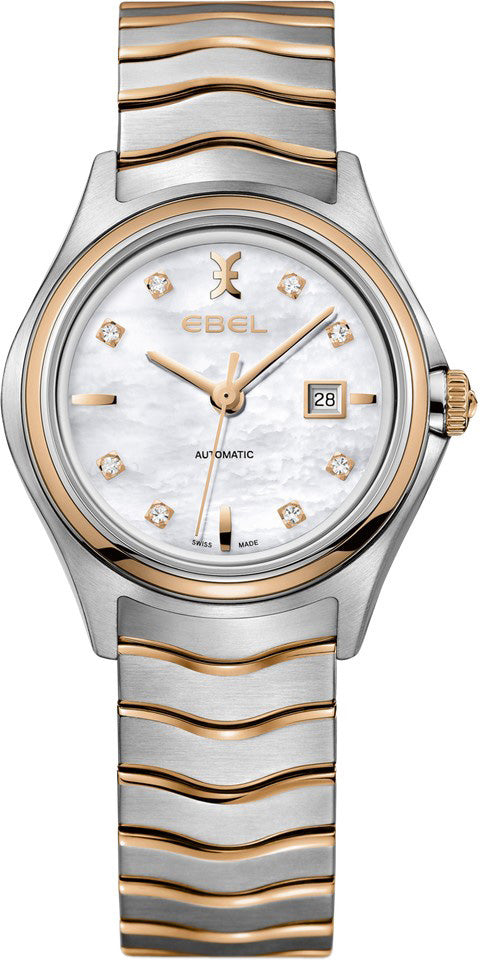 Ebel Ebel Wave Automatic 30mm 1216199