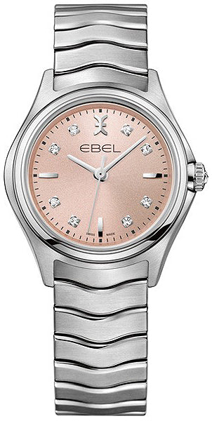 Ebel Ebel Wave Quartz 30mm 1216217