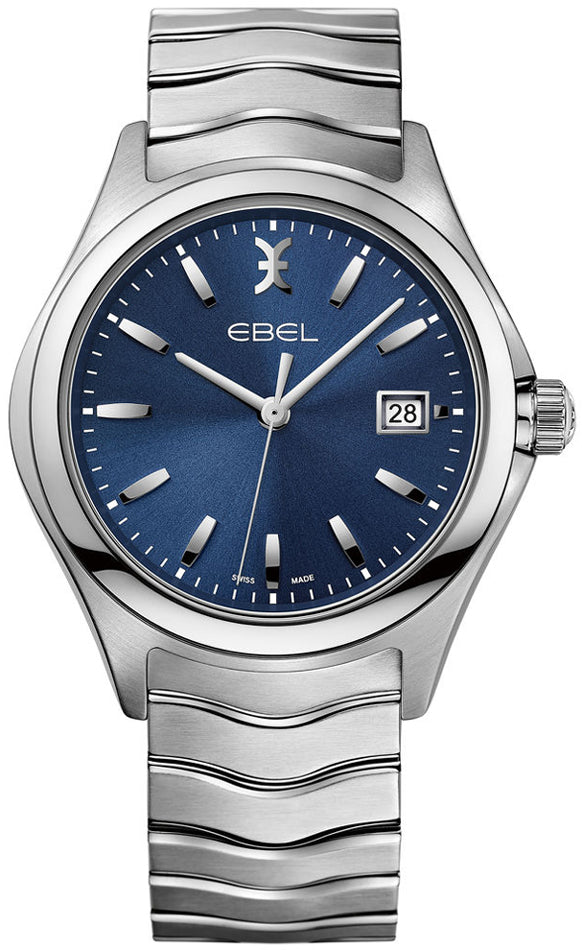 Ebel Ebel Wave Quartz 40mm 1216238