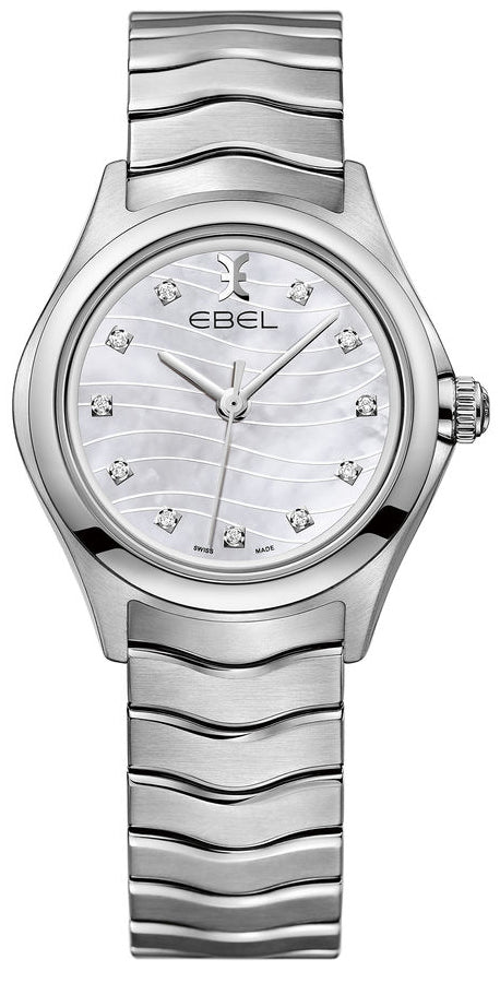 Ebel Ebel Wave Quartz 30mm 1216267