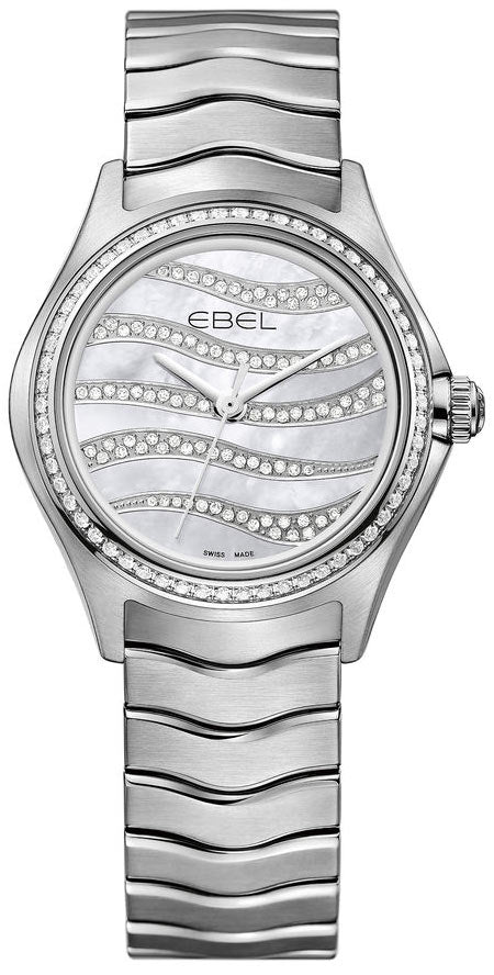 Ebel Ebel Wave Quartz 30mm 1216270