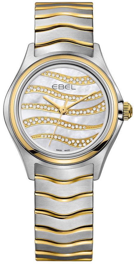 Ebel Ebel Wave Quartz 30mm 1216271