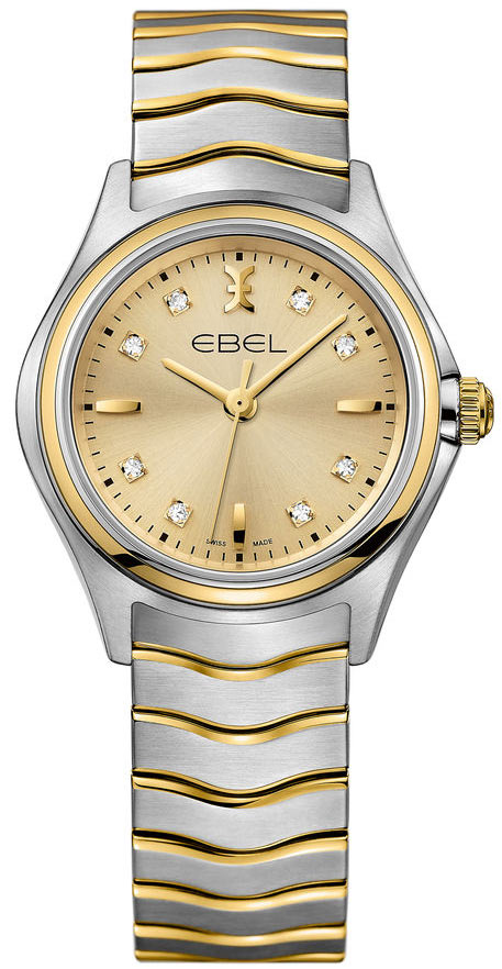 Ebel Ebel Wave Quartz 30mm 1216317