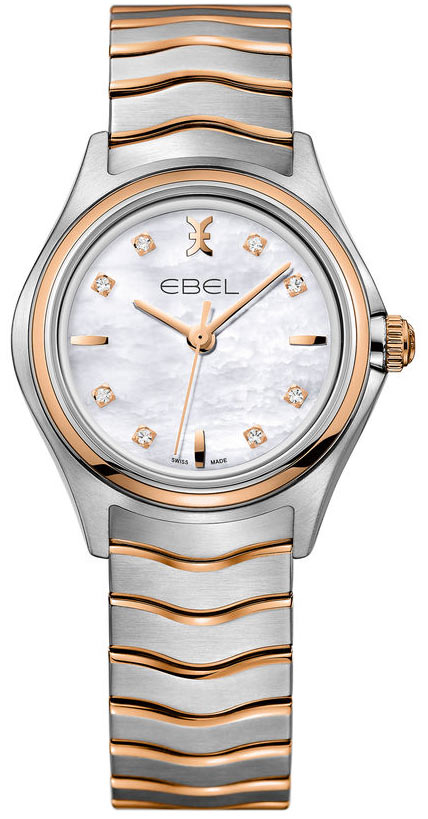 Ebel Ebel Wave Quartz 30mm 1216324