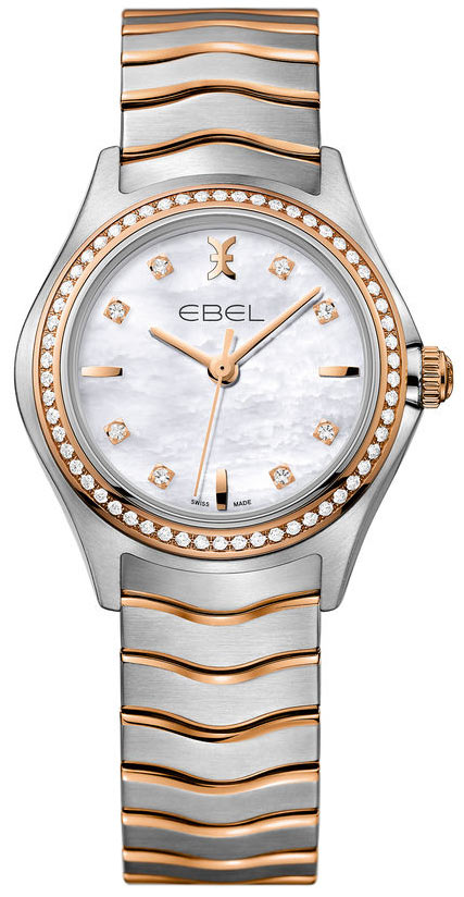 Ebel Ebel Wave Quartz 30mm 1216325