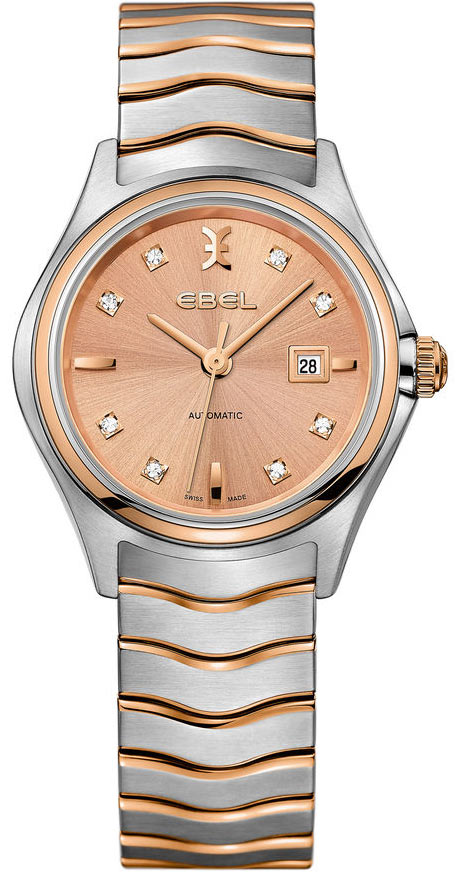 Ebel Ebel Wave Automatic 30mm 1216328