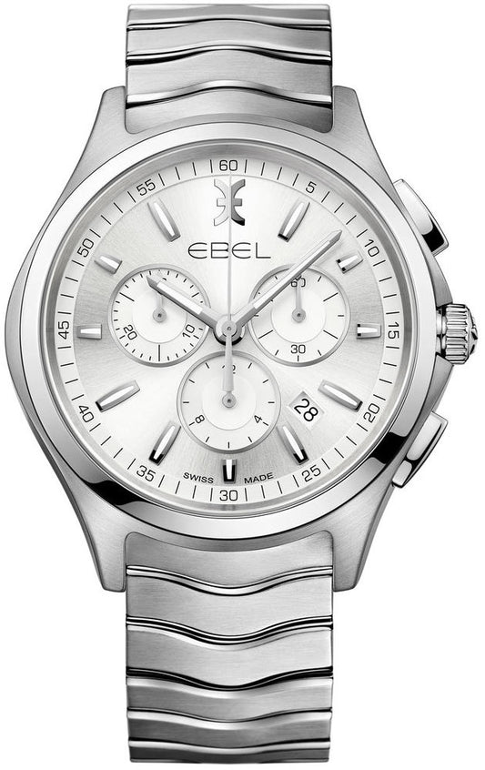 Ebel Ebel Wave Chronograph 42mm 1216340