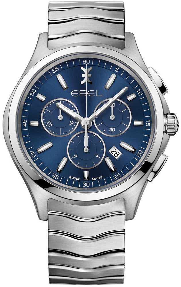 Ebel Ebel Wave Chronograph 42mm 1216344