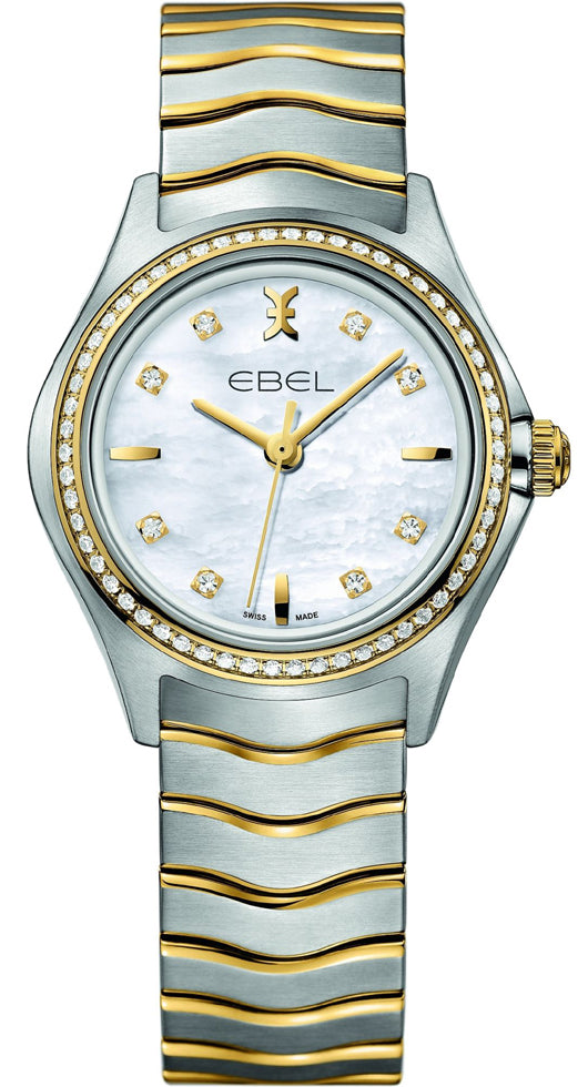 Ebel Ebel Wave Quartz 30mm 1216351