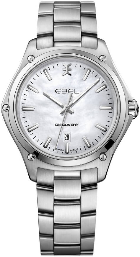 Ebel Discovery Quartz 33mm 1216393