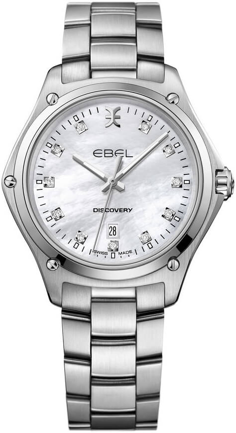 Ebel Discovery Quartz 33mm 1216394