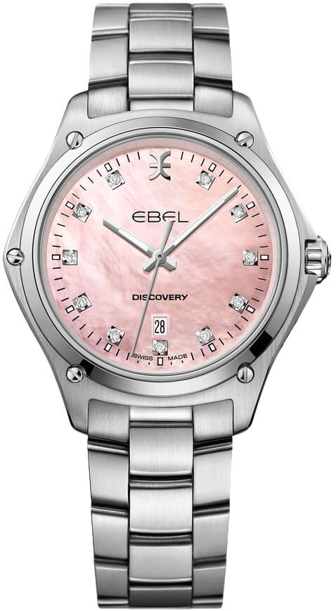 Ebel Discovery Quartz 33mm 1216395