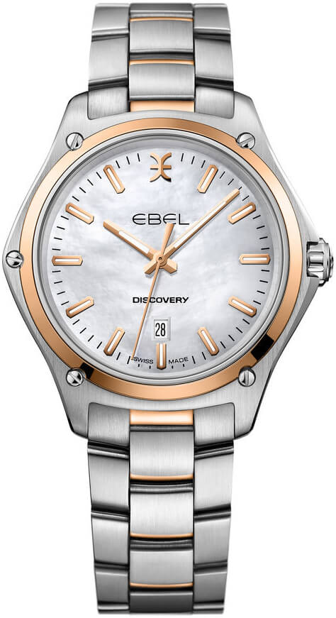 Ebel Discovery Quartz 33mm 1216396