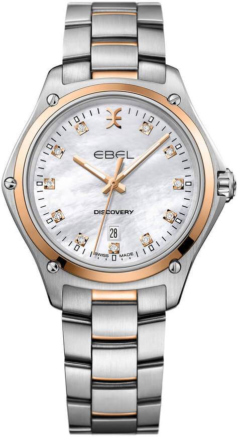 Ebel Discovery Quartz 33mm 1216397