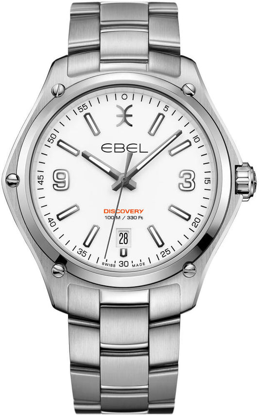 Ebel Discovery Quartz 41mm 1216399