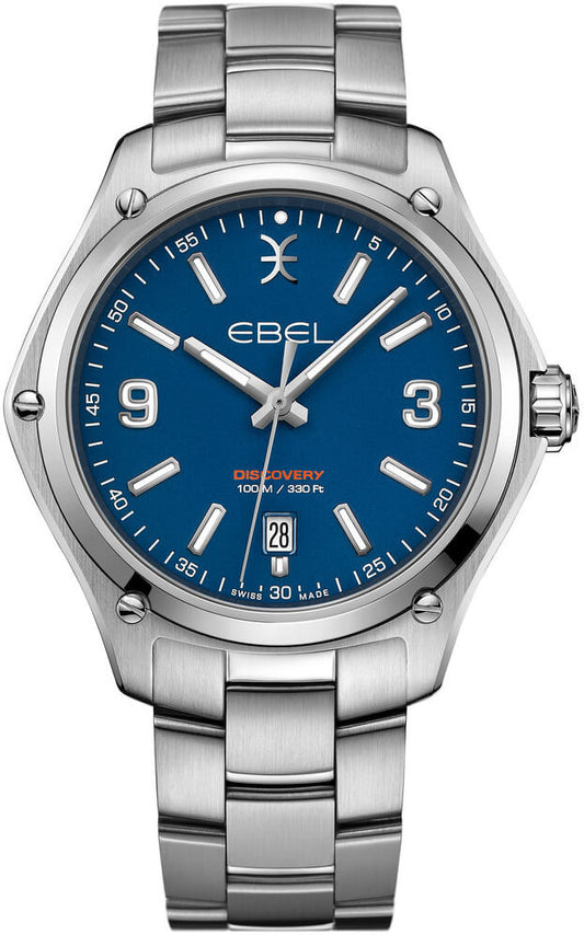 Ebel Discovery Quartz 41mm 1216400