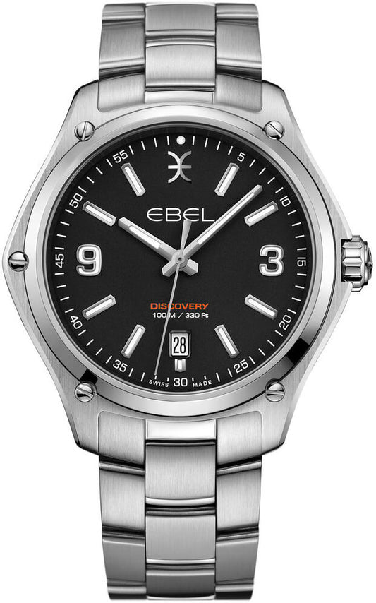 Ebel Discovery Quartz 41mm 1216401