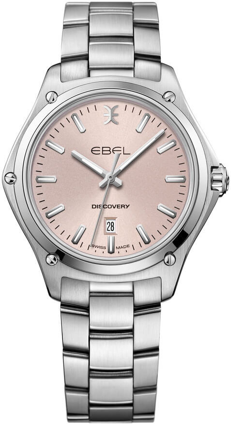 Ebel Discovery Quartz 33mm 1216422