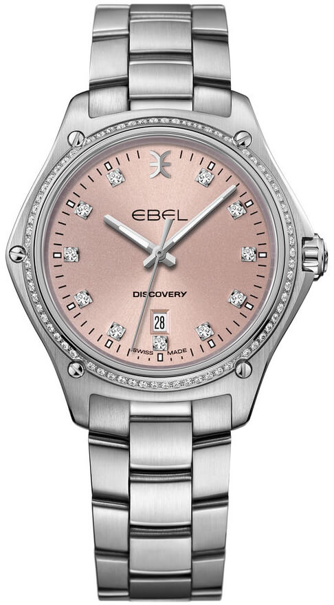 Ebel Discovery Quartz 33mm 1216426