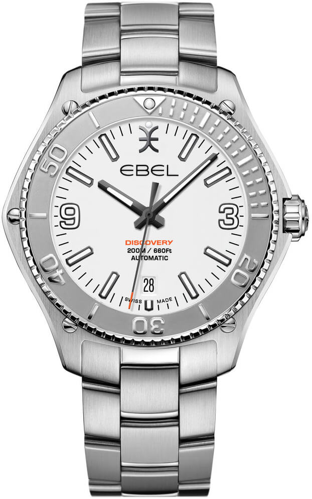 Ebel Discovery Automatic 41mm 1216427