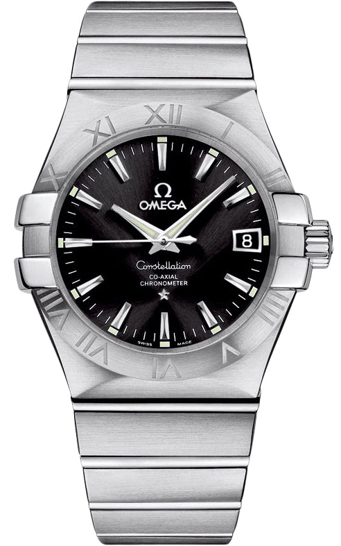 Omega Constellation Co-Axial Automatic 35mm 123.10.35.20.01.001