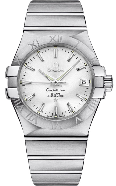 Omega Constellation Co-Axial Automatic 35mm 123.10.35.20.02.001