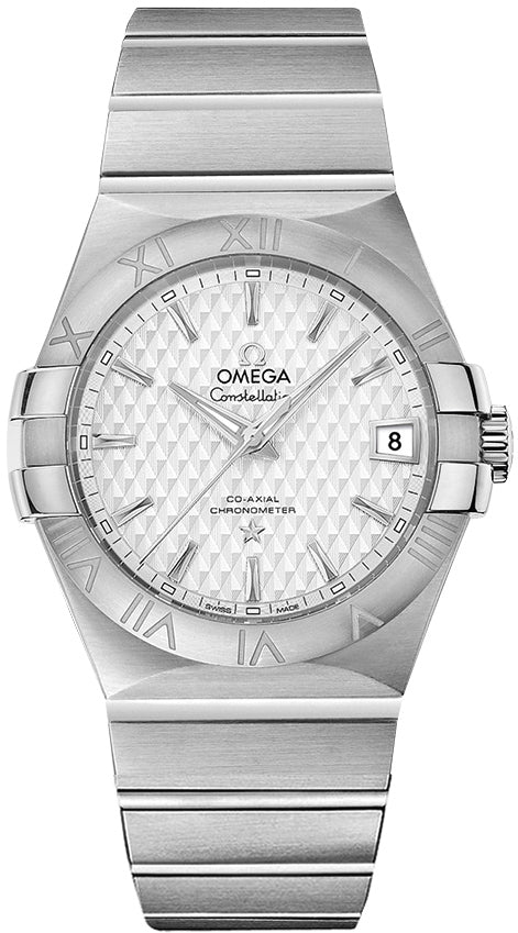 Omega Constellation Co-Axial Automatic 35mm 123.10.35.20.02.002